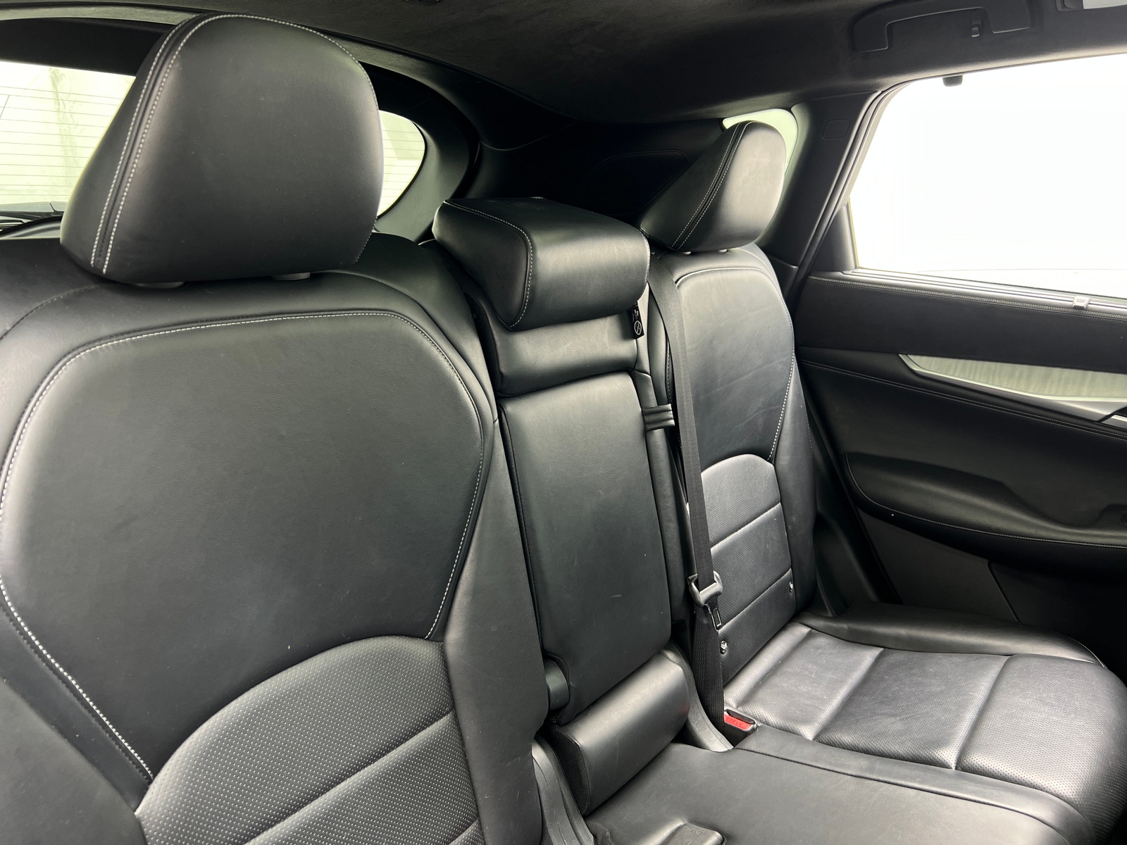 Thumbnail: 2019 INFINITI QX50 - 5