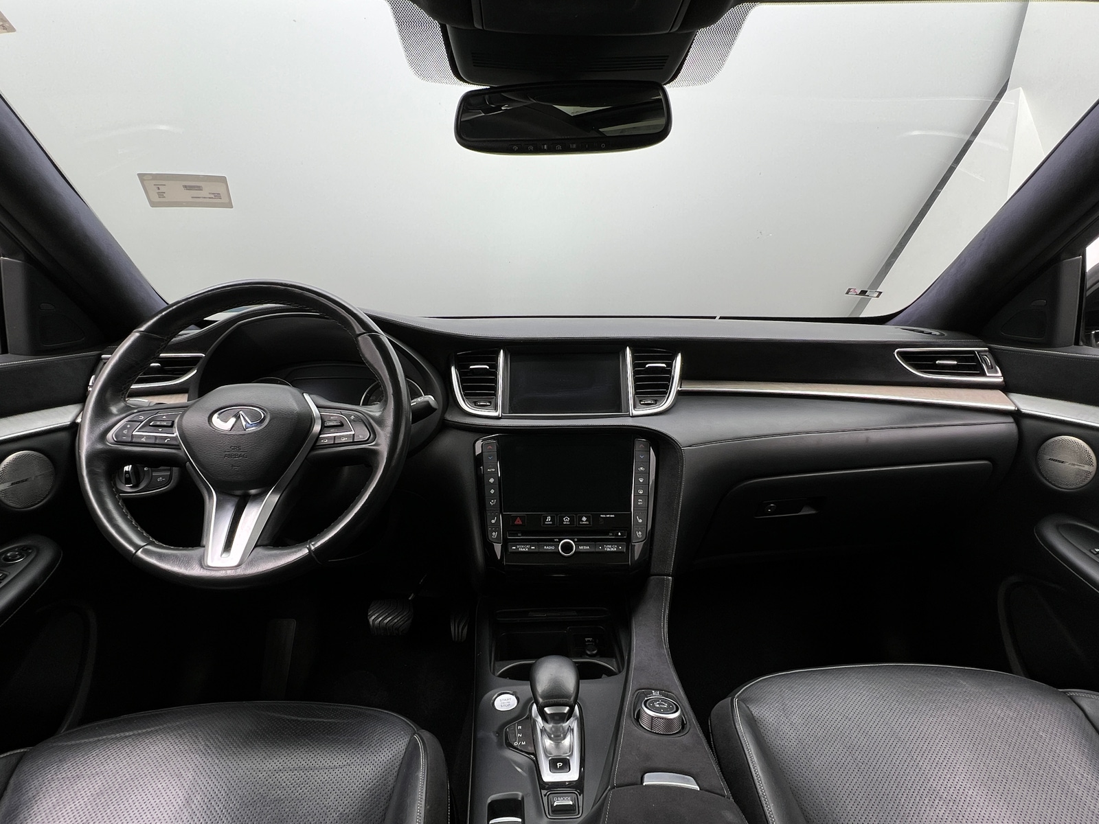Thumbnail: 2019 INFINITI QX50 - 2