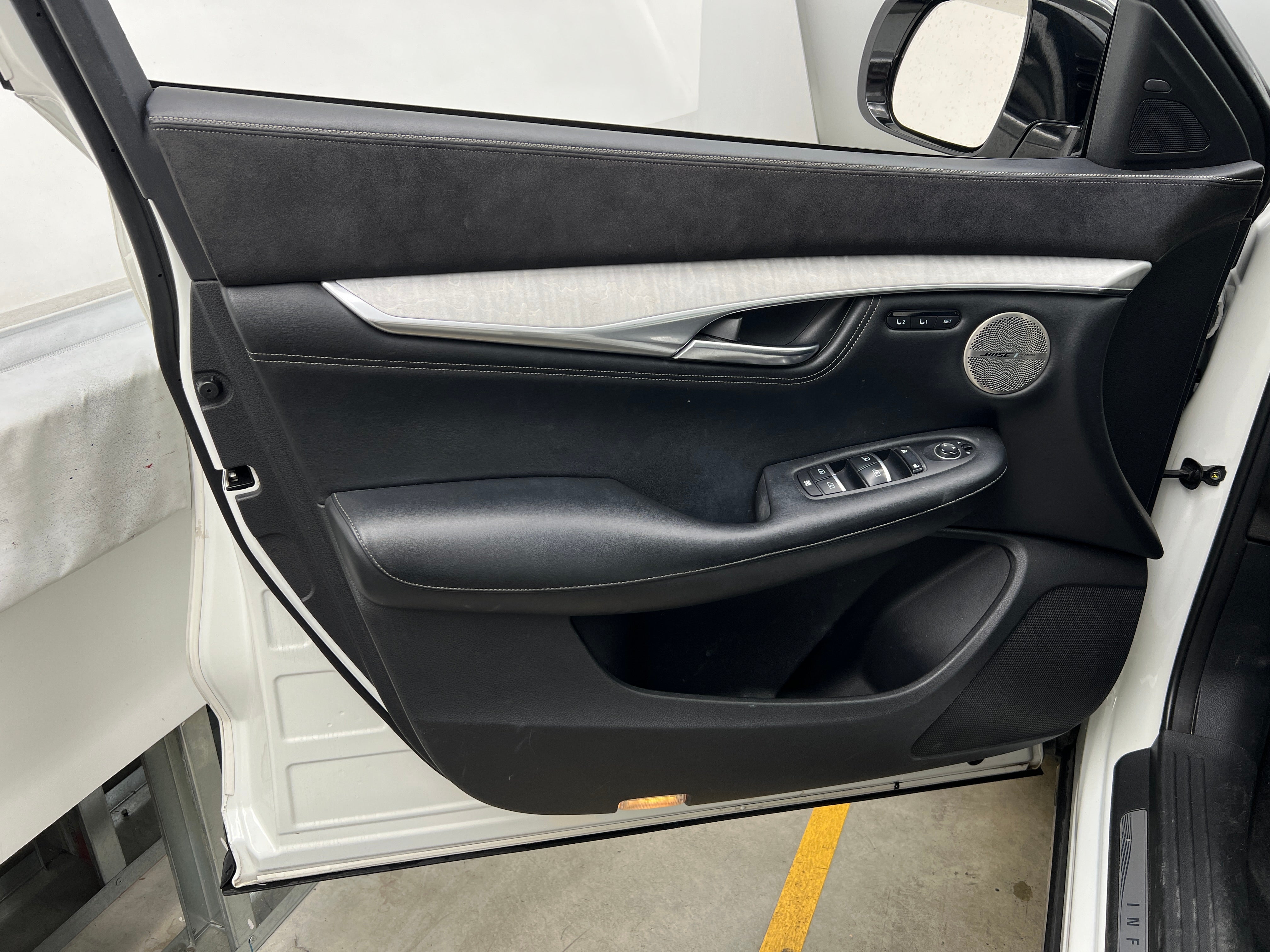 2019 INFINITI QX50