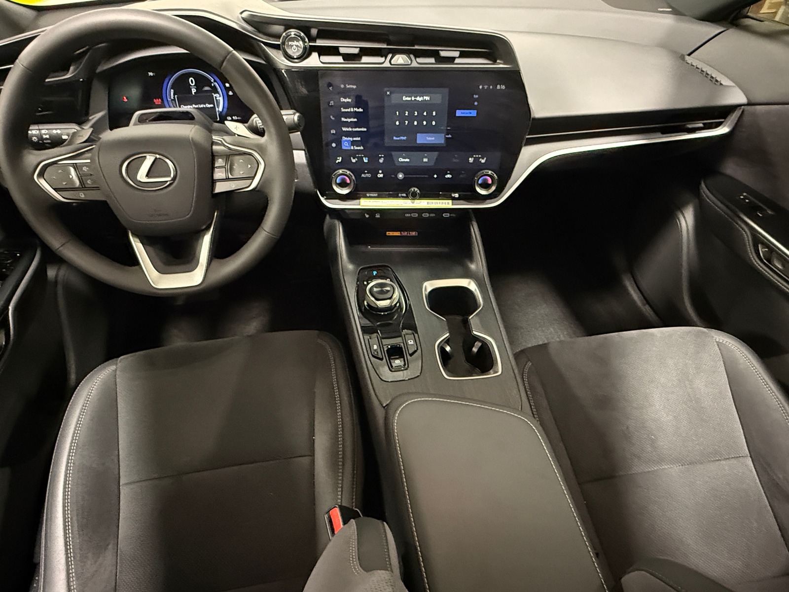 Thumbnail: 2024 Lexus RZ - 3