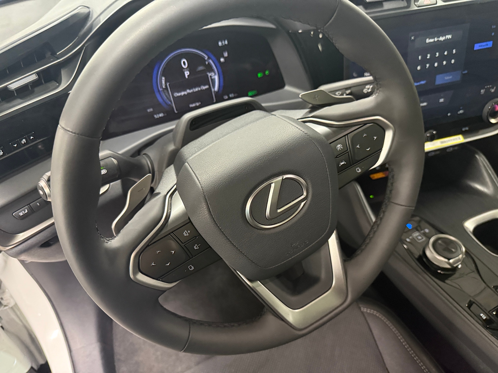 Thumbnail: 2024 Lexus RZ - 5