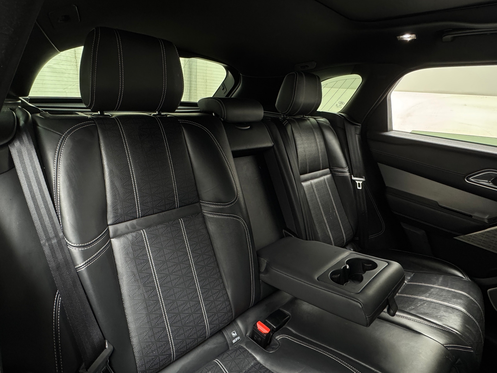 Thumbnail: 2018 Land Rover Range Rover Velar - 5