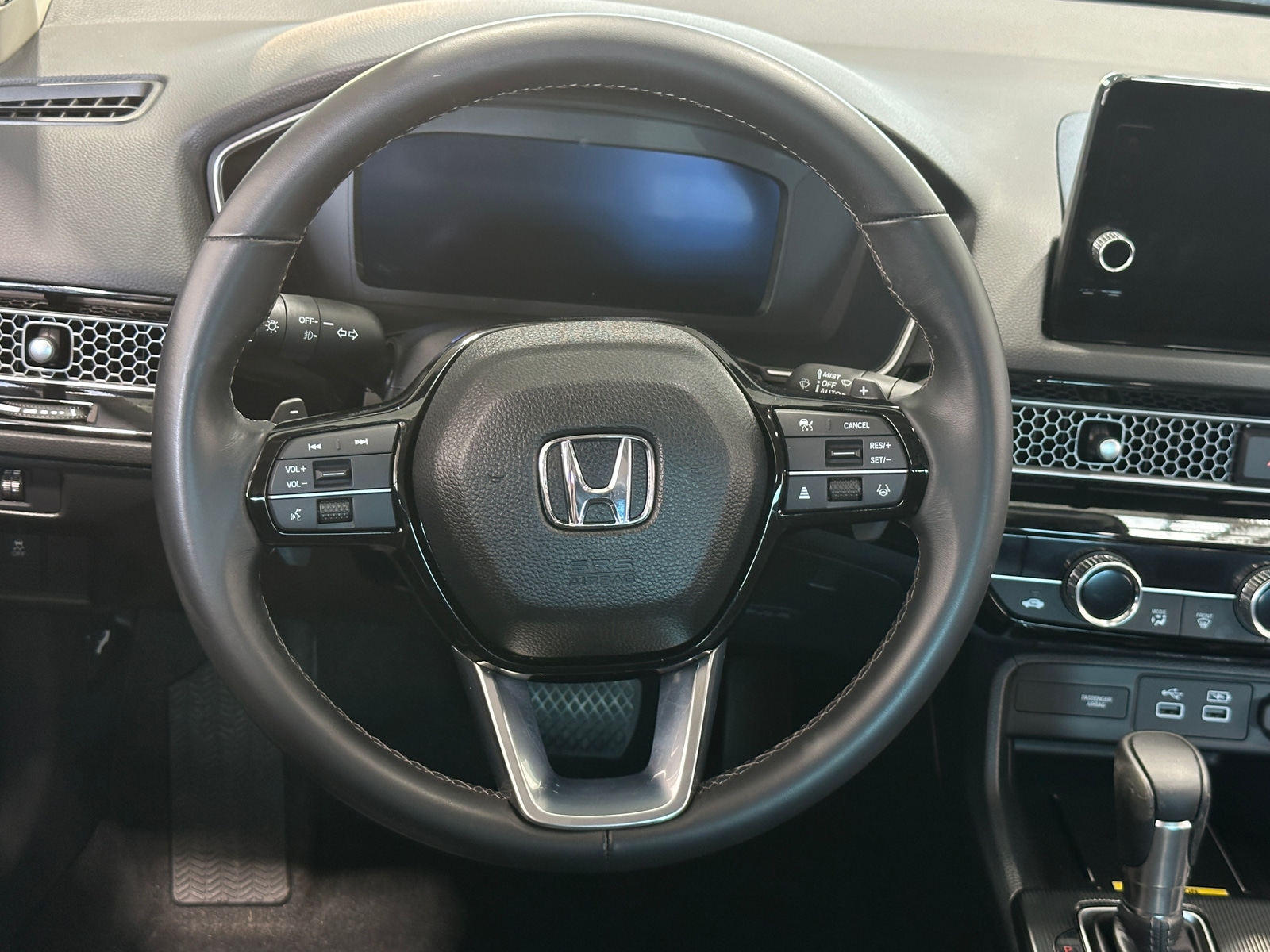 Thumbnail: 2024 Honda Civic - 4