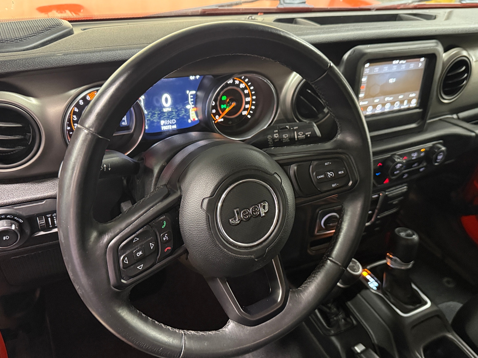 Thumbnail: 2018 Jeep Wrangler - 5