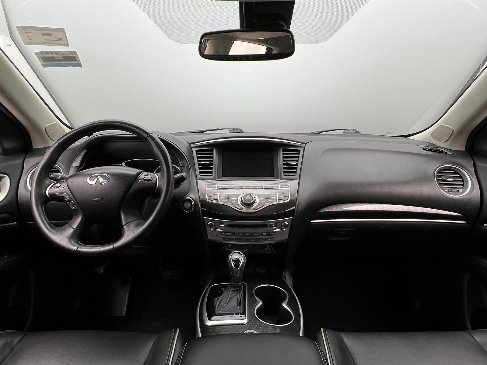 Thumbnail: 2017 INFINITI QX60 - 2
