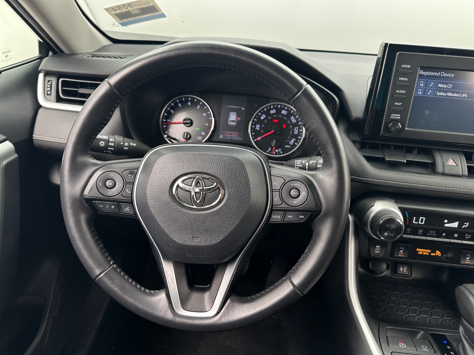 Thumbnail: 2019 Toyota RAV4 - 5