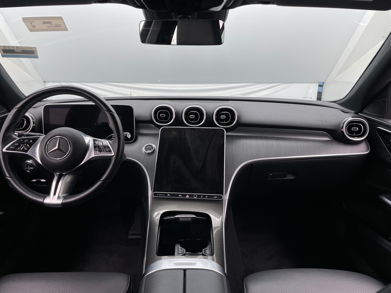 Thumbnail: 2024 Mercedes-Benz C-Class - 2