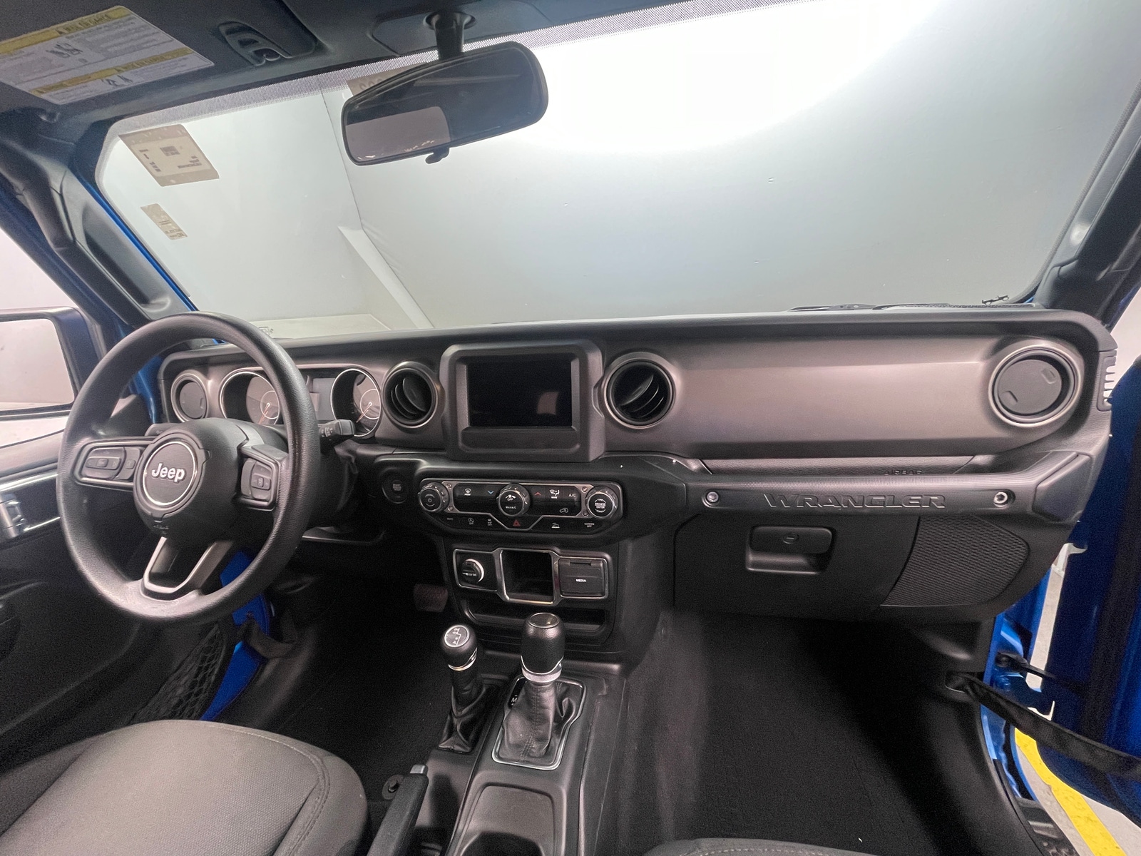 Thumbnail: 2022 Jeep Wrangler - 3