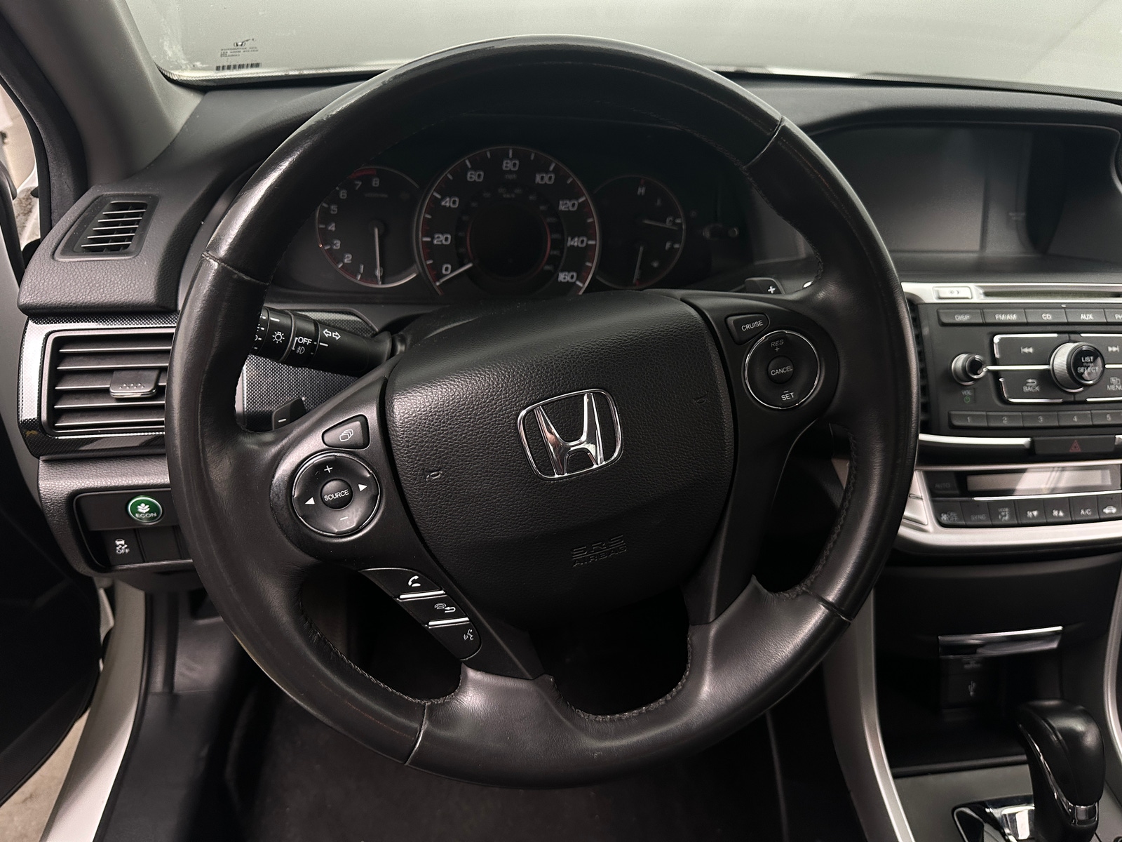 Thumbnail: 2014 Honda Accord - 5