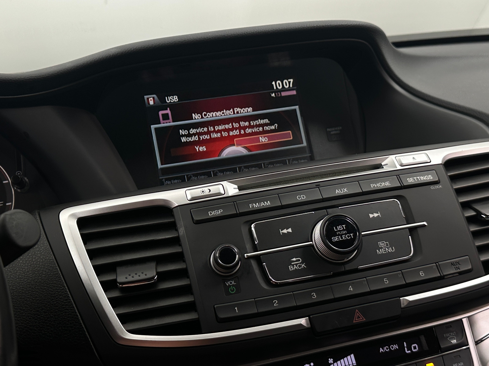 Thumbnail: 2014 Honda Accord - 4