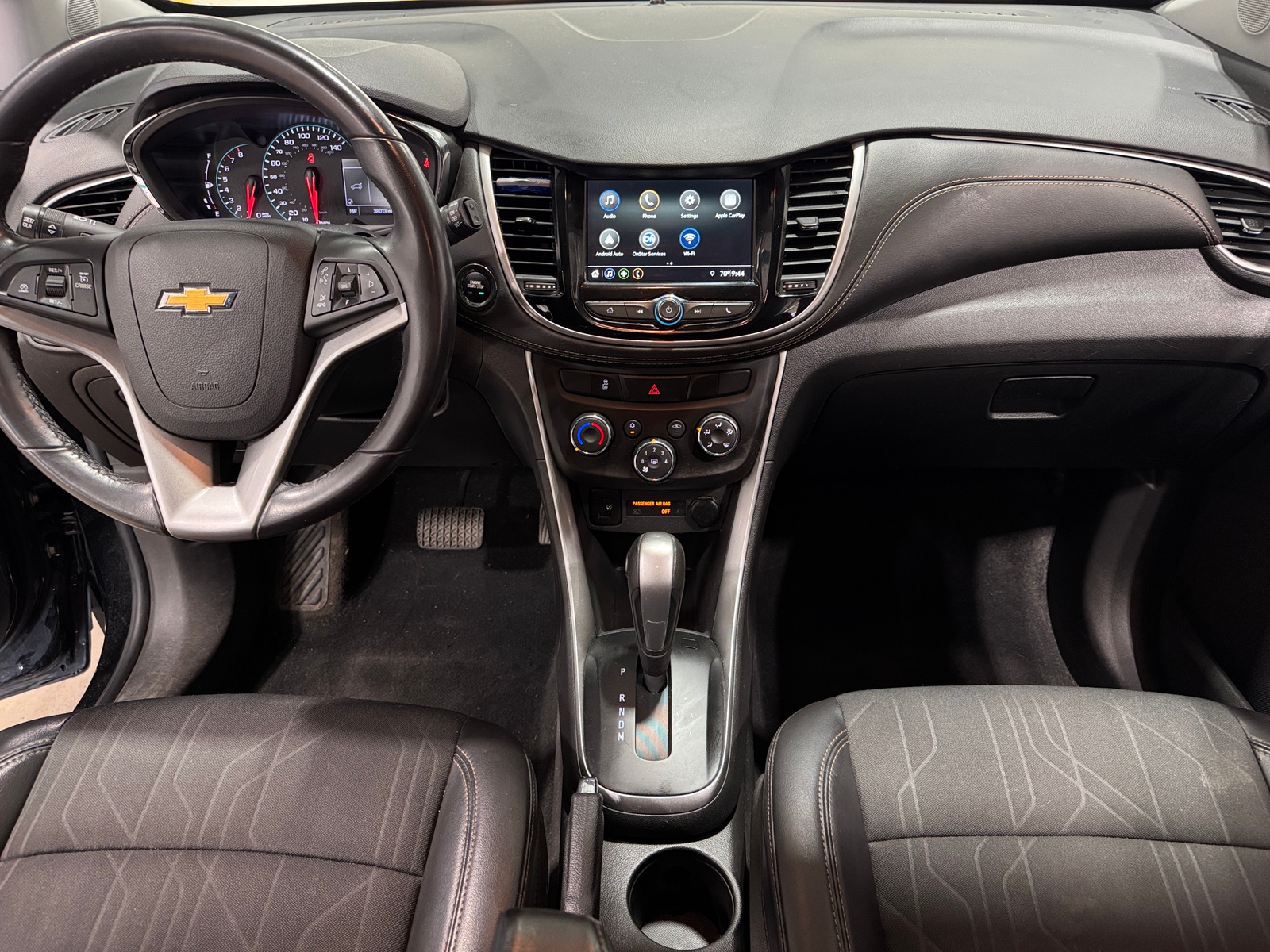 Thumbnail: 2019 Chevrolet Trax - 3