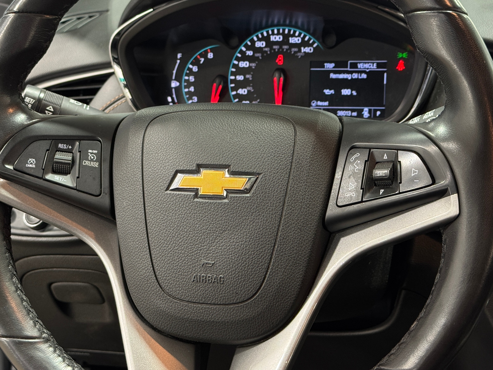 Thumbnail: 2019 Chevrolet Trax - 5