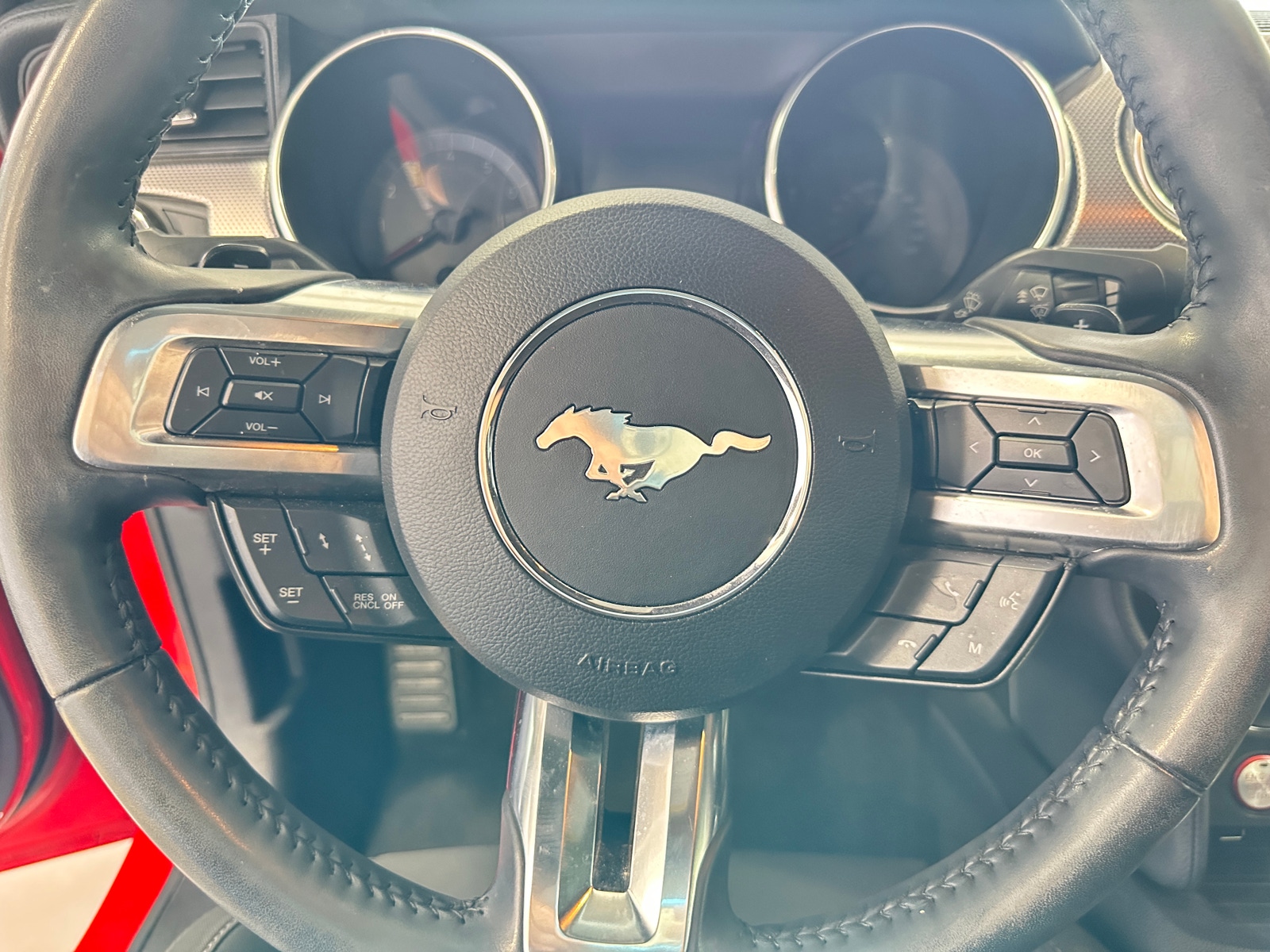 Thumbnail: 2019 Ford Mustang - 5