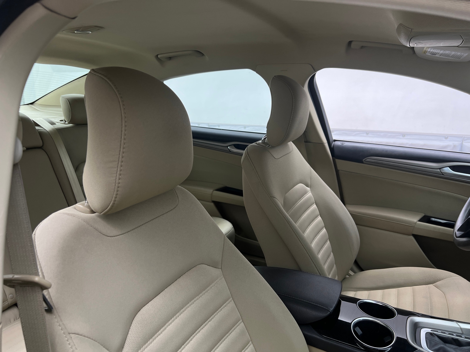 Thumbnail: 2013 Ford Fusion - 2