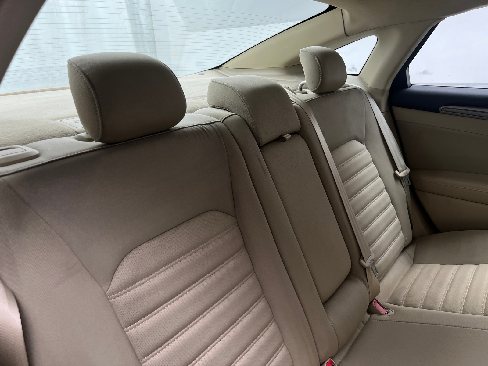 Thumbnail: 2013 Ford Fusion - 6