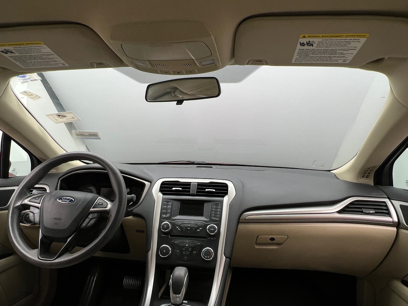 Thumbnail: 2013 Ford Fusion - 3