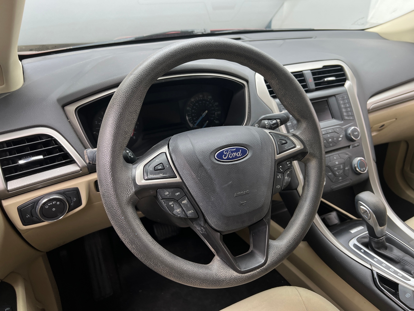 Thumbnail: 2013 Ford Fusion - 5