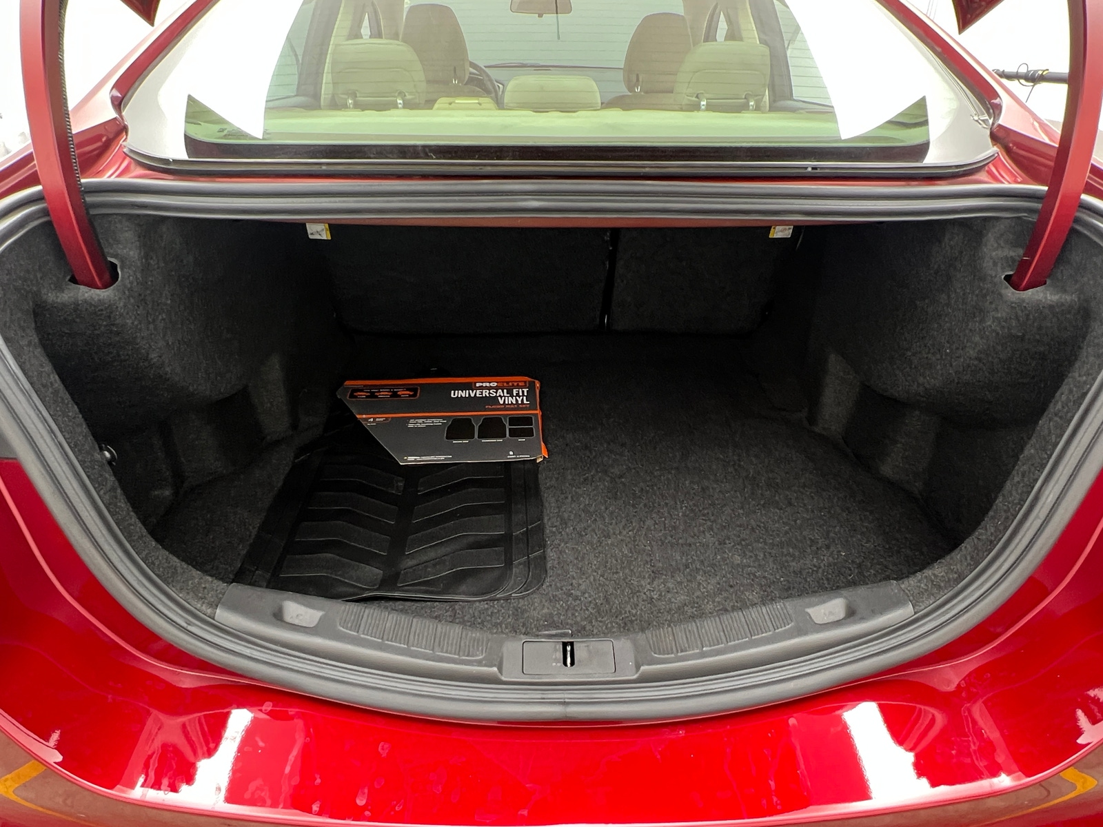 Thumbnail: 2013 Ford Fusion - 7