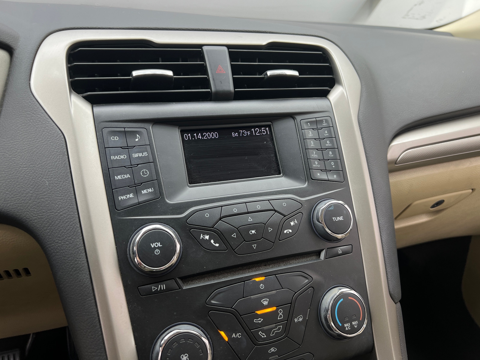 Thumbnail: 2013 Ford Fusion - 4