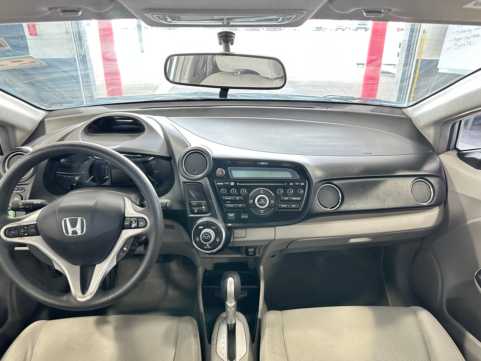 Thumbnail: 2012 Honda Insight - 3