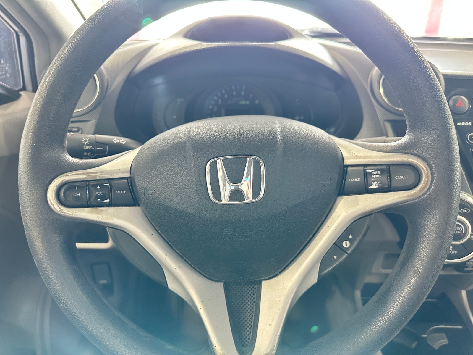 Thumbnail: 2012 Honda Insight - 5