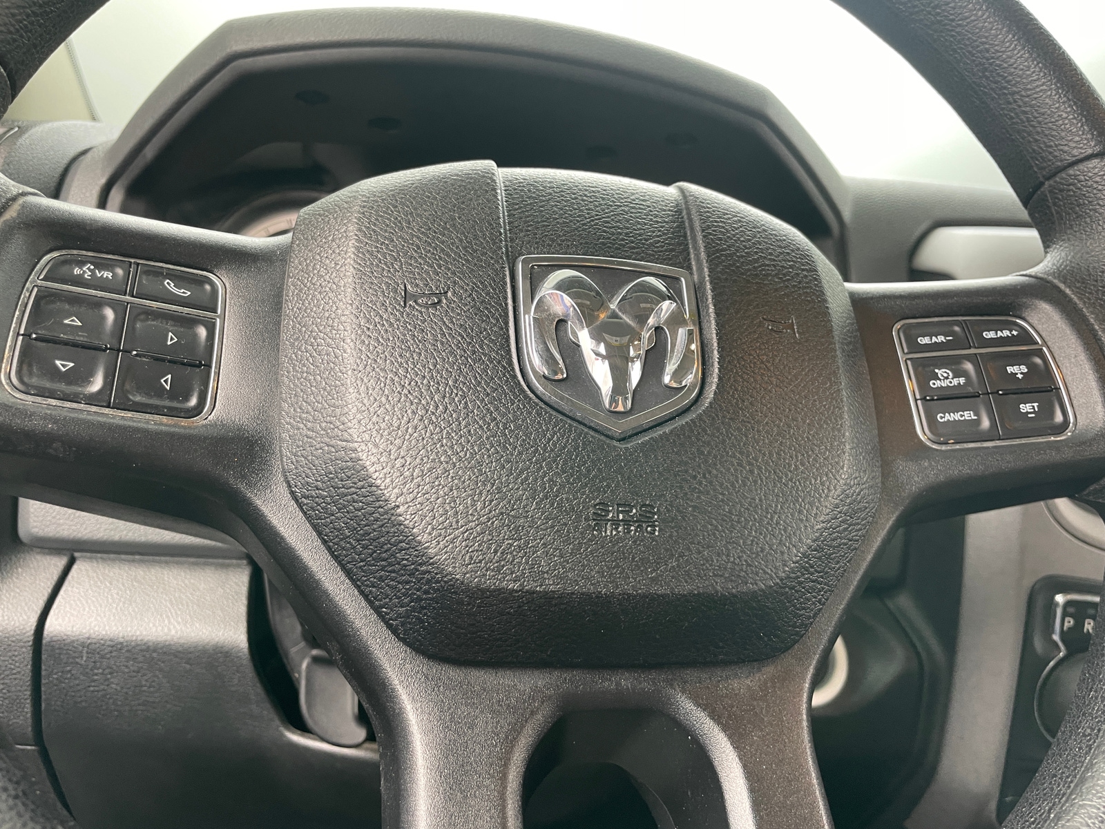 Thumbnail: 2016 RAM 1500 - 5