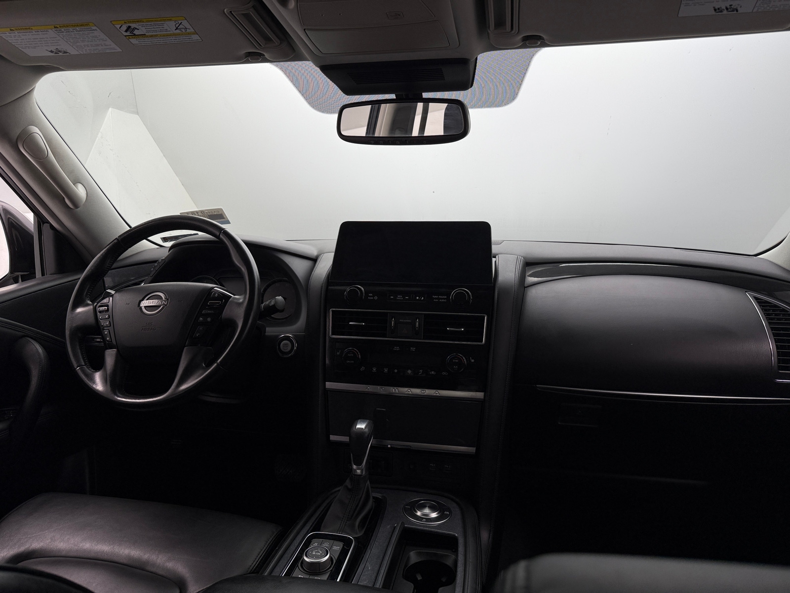 Thumbnail: 2021 Nissan Armada - 2