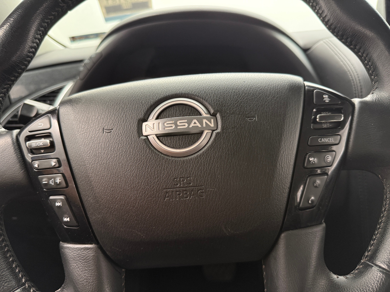 Thumbnail: 2021 Nissan Armada - 4