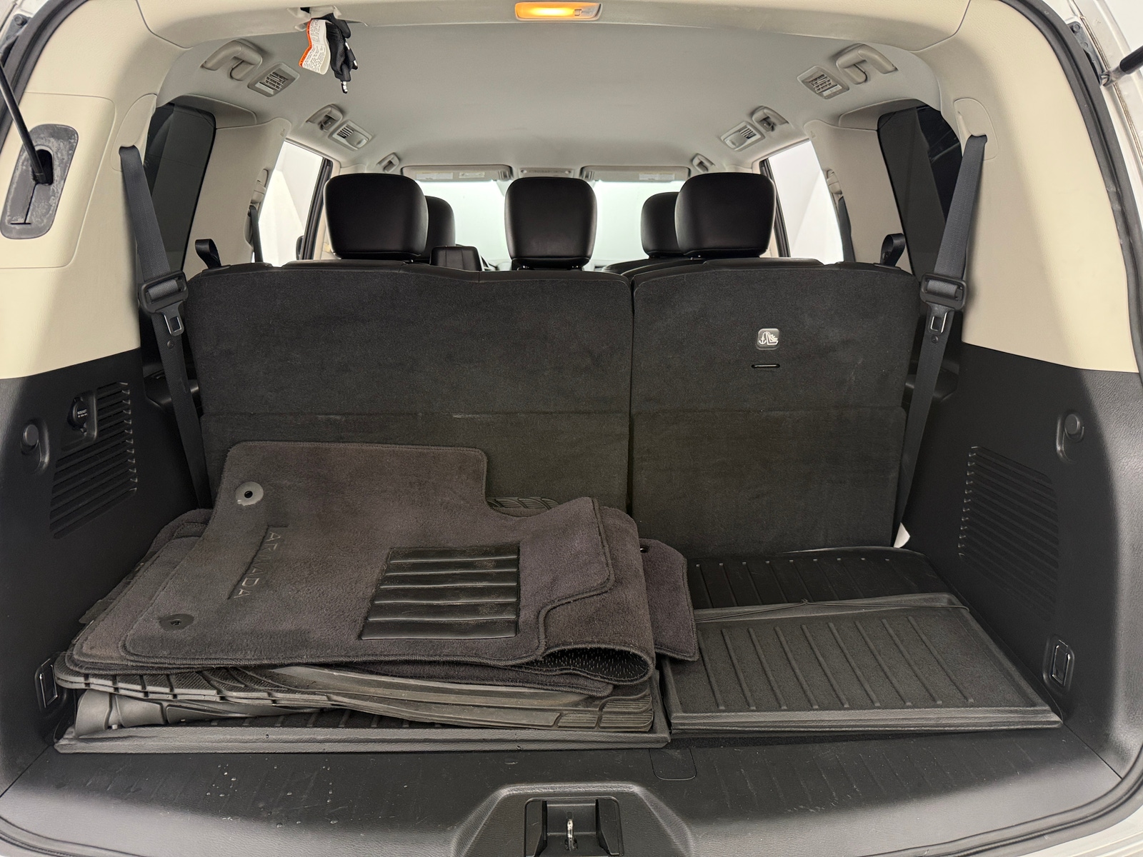 Thumbnail: 2021 Nissan Armada - 6