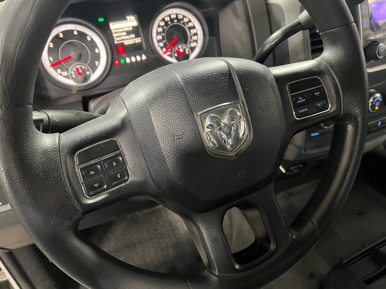 Thumbnail: 2013 RAM 1500 - 5