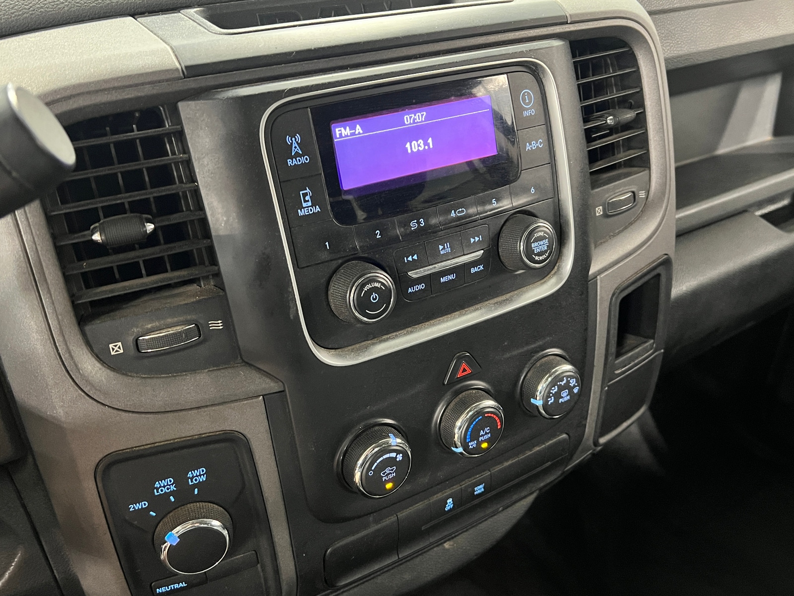 Thumbnail: 2013 RAM 1500 - 4