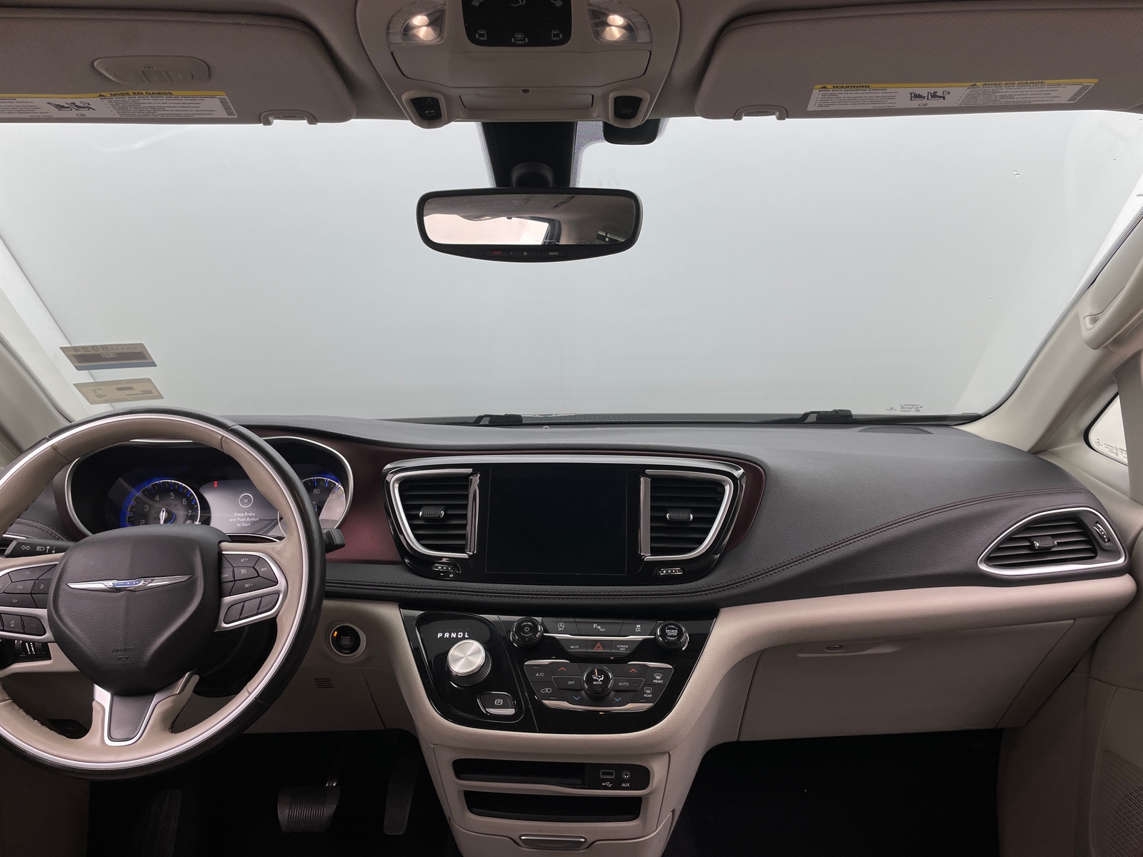 Thumbnail: 2020 Chrysler Pacifica - 2