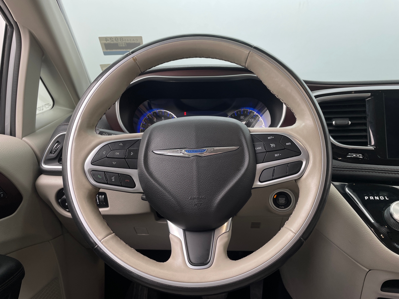 Thumbnail: 2020 Chrysler Pacifica - 4