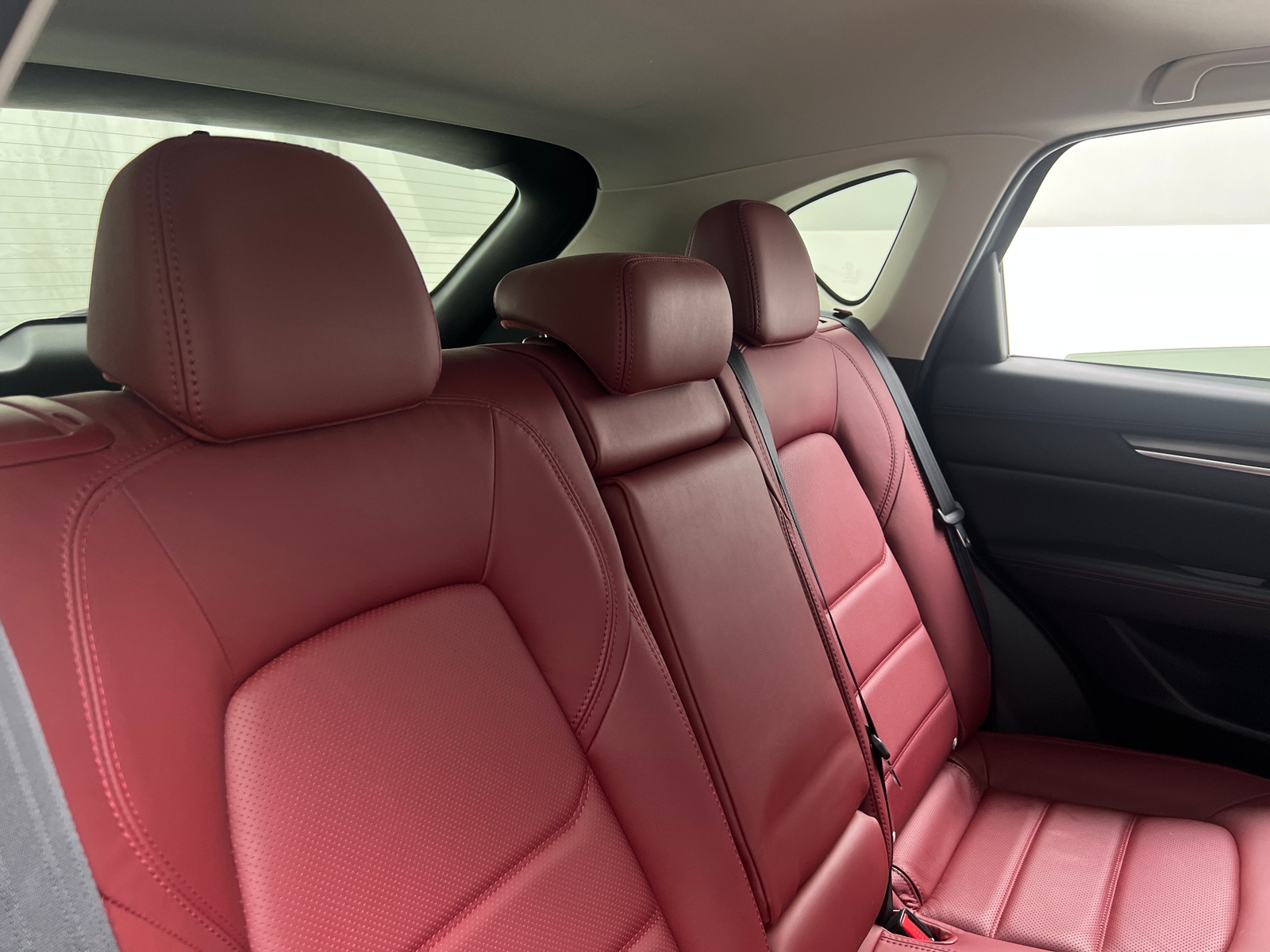Thumbnail: 2021 Mazda CX-5 - 5