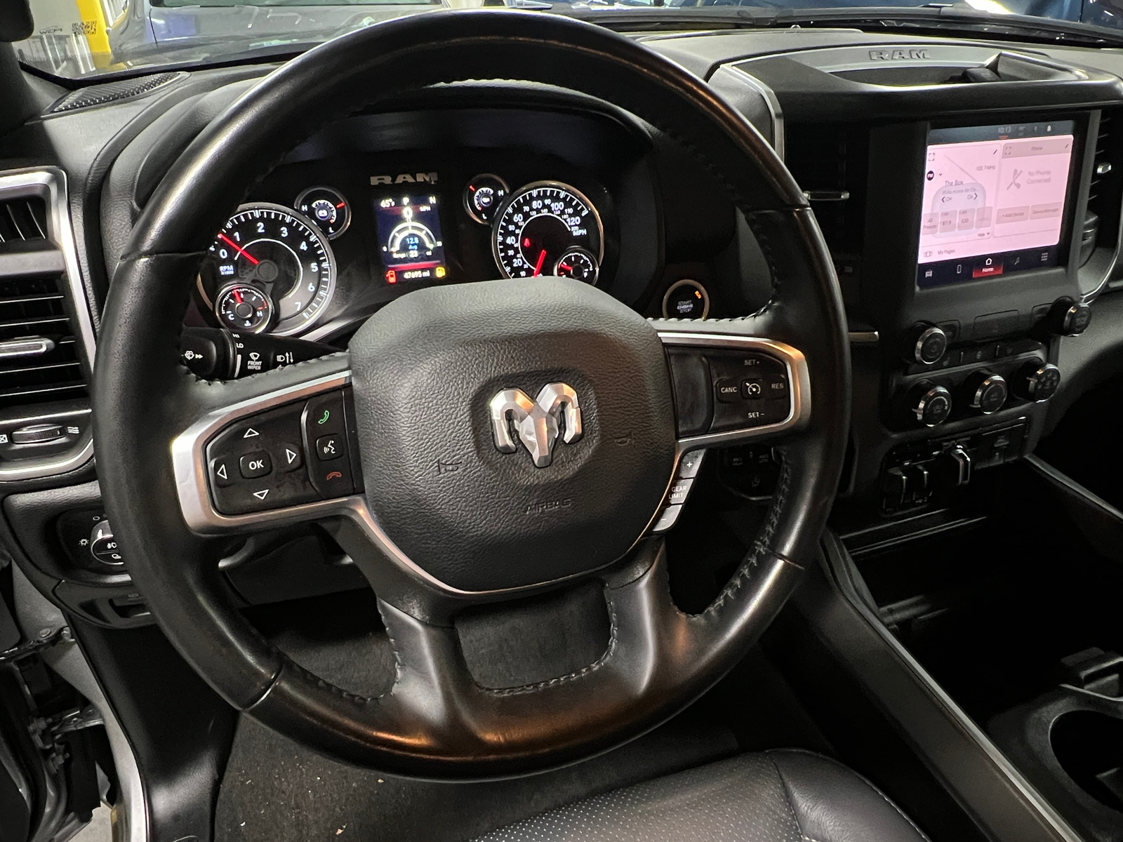 Thumbnail: 2024 RAM 1500 - 5