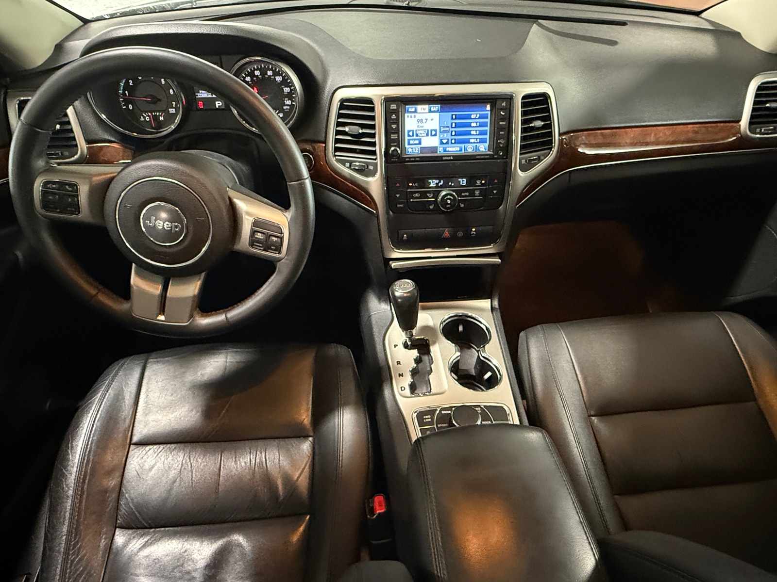 Thumbnail: 2013 Jeep Grand Cherokee - 2