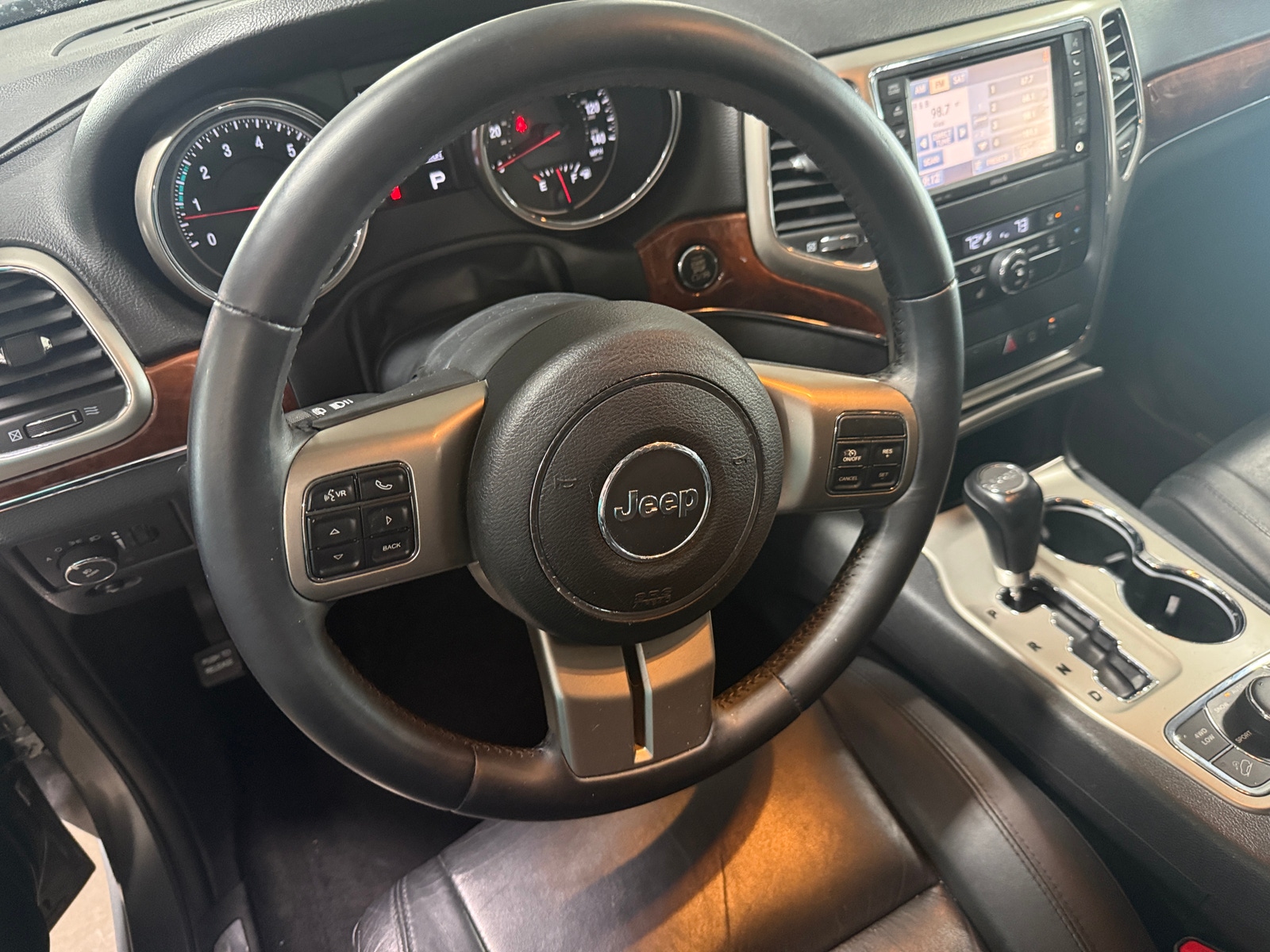 Thumbnail: 2013 Jeep Grand Cherokee - 4