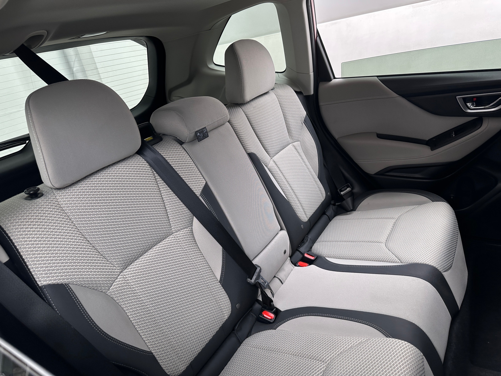 Thumbnail: 2019 Subaru Forester - 6