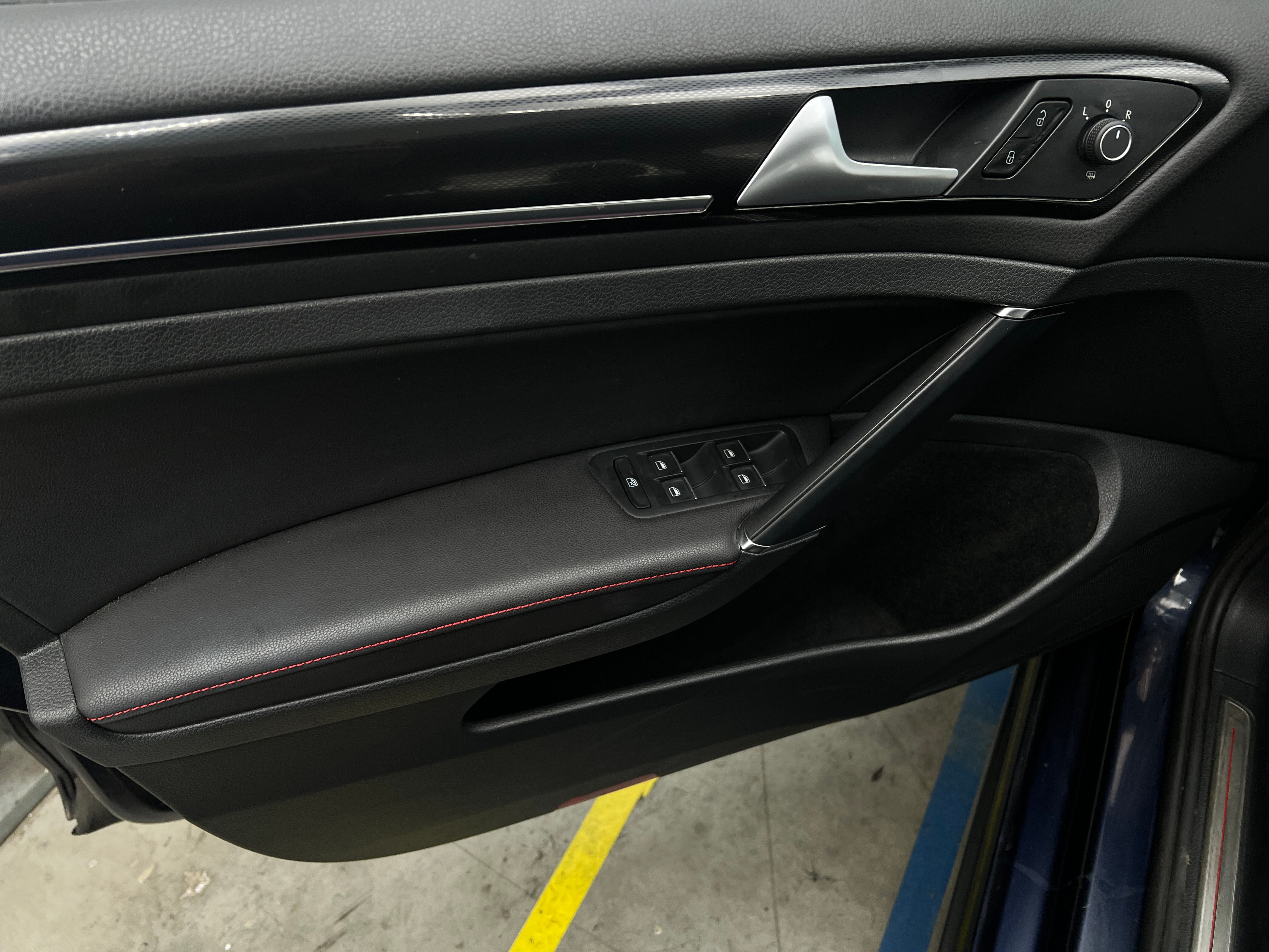 2015 Volkswagen Golf GTI