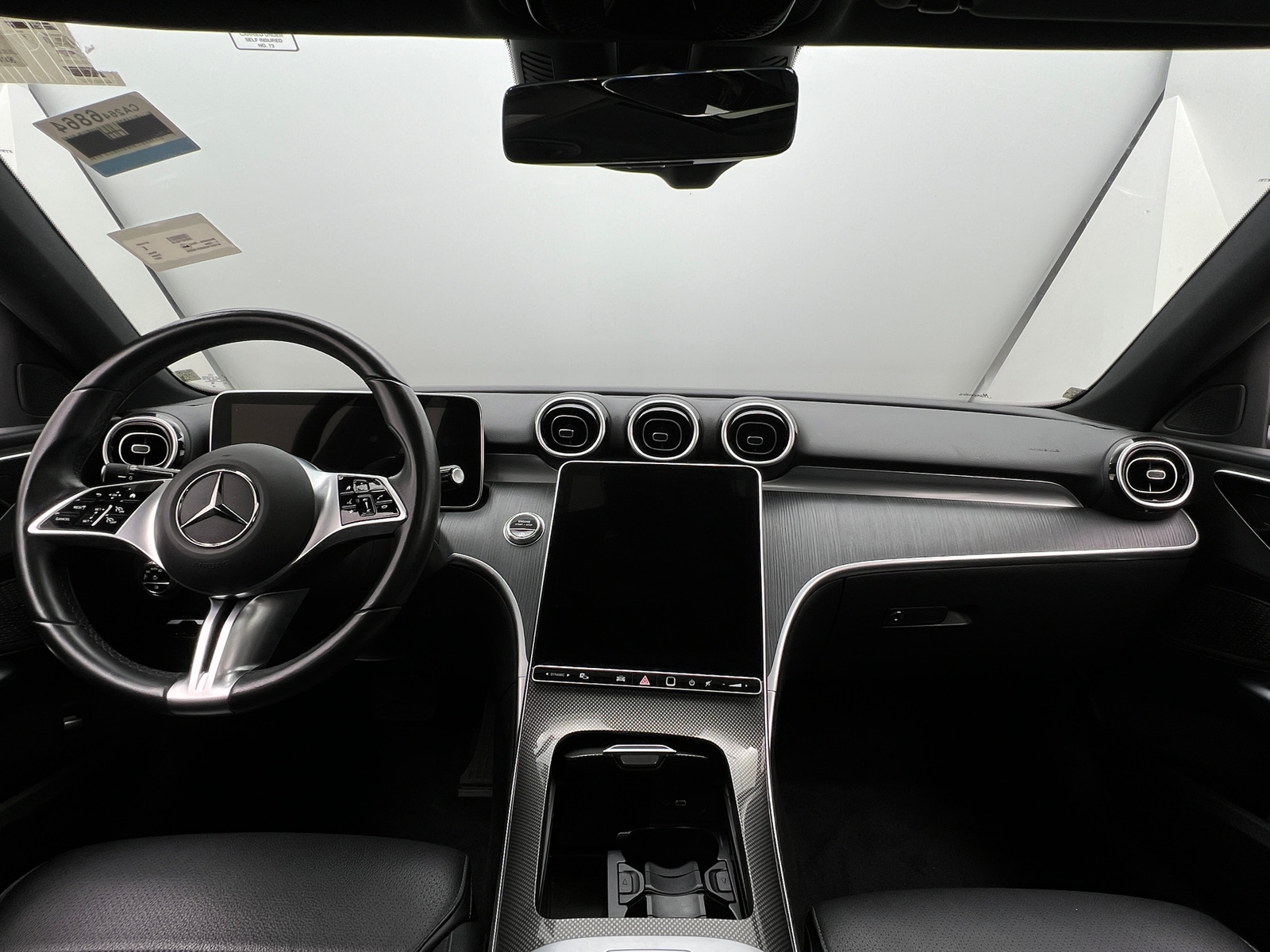 Thumbnail: 2024 Mercedes-Benz C-Class - 2