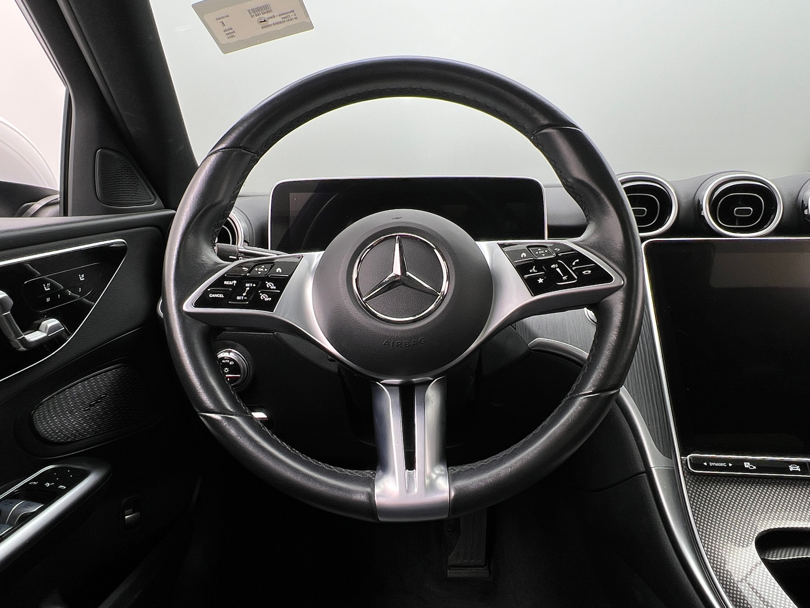 Thumbnail: 2024 Mercedes-Benz C-Class - 4