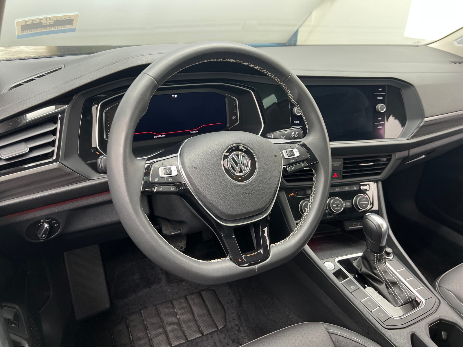 Thumbnail: 2021 Volkswagen Jetta - 4