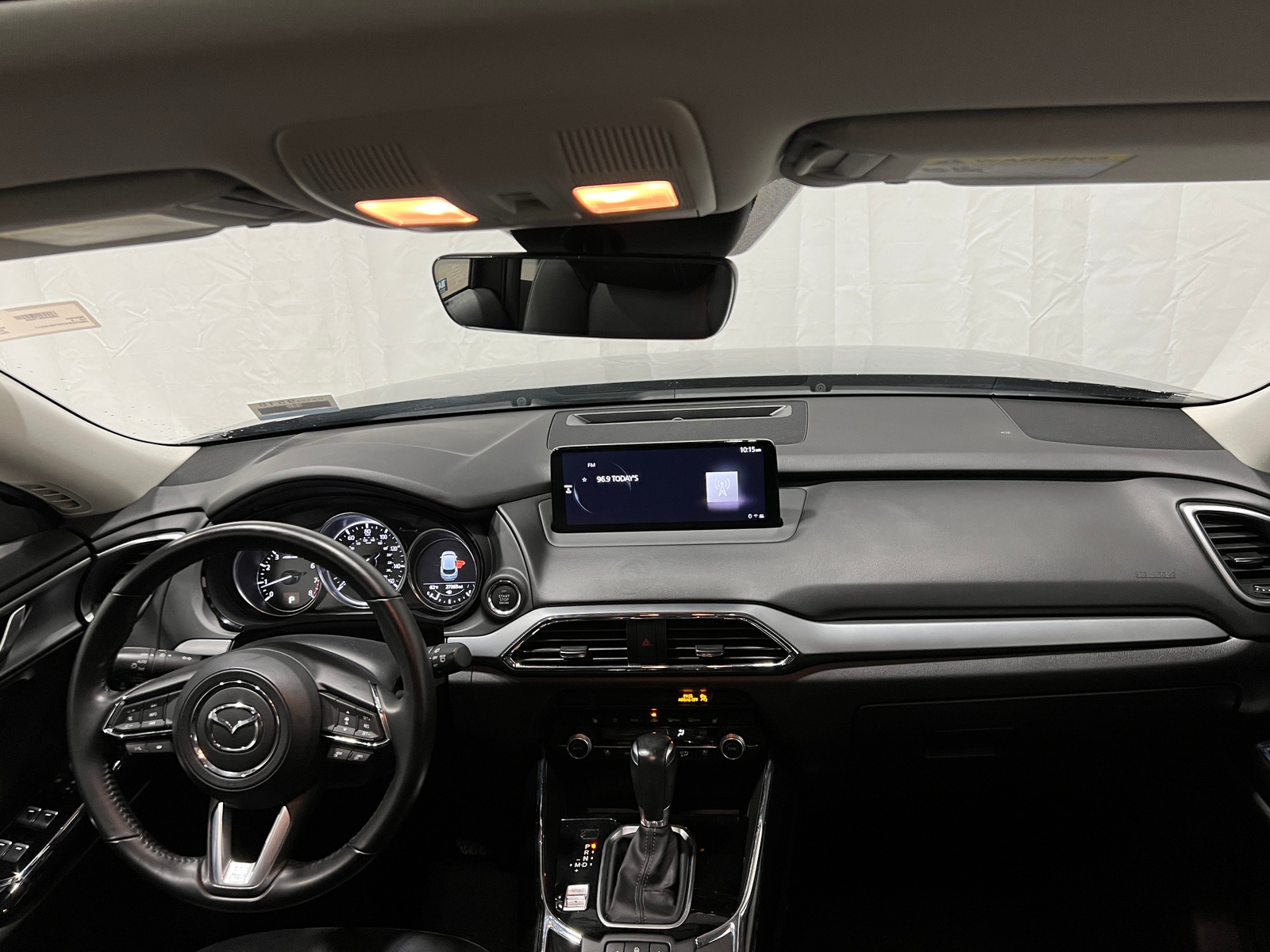 Thumbnail: 2023 Mazda CX-9 - 2