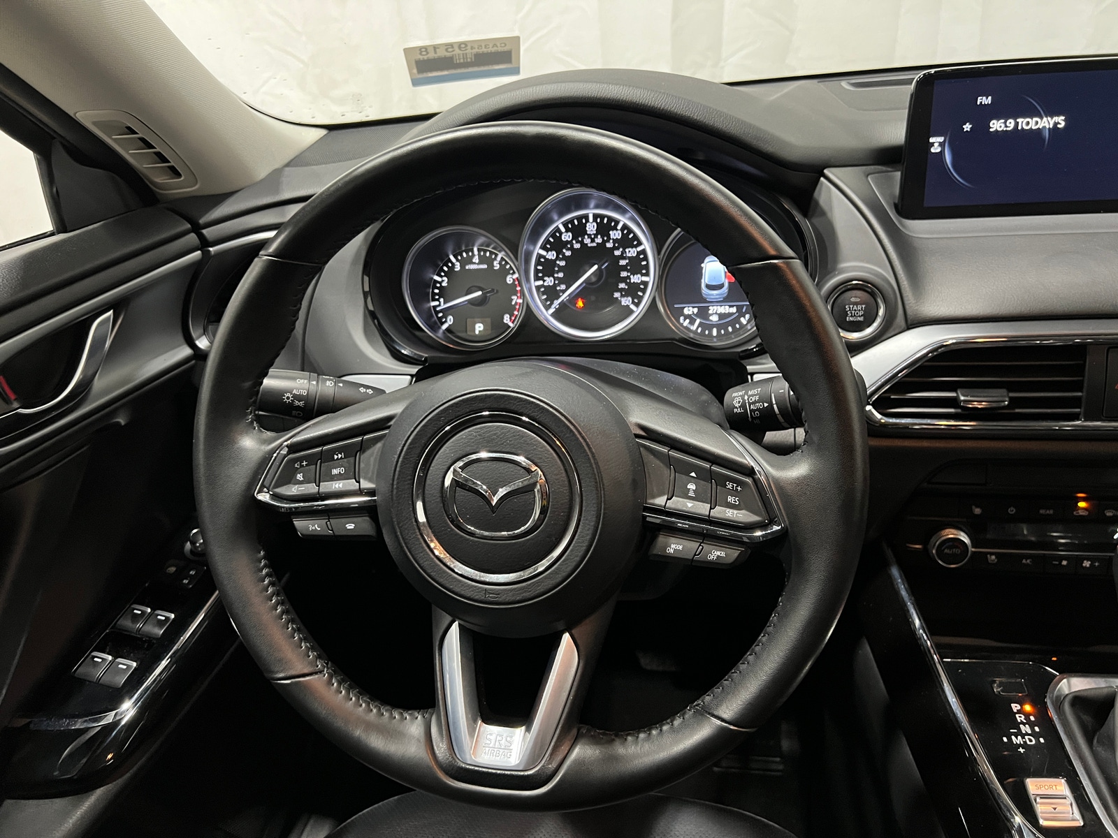 Thumbnail: 2023 Mazda CX-9 - 4