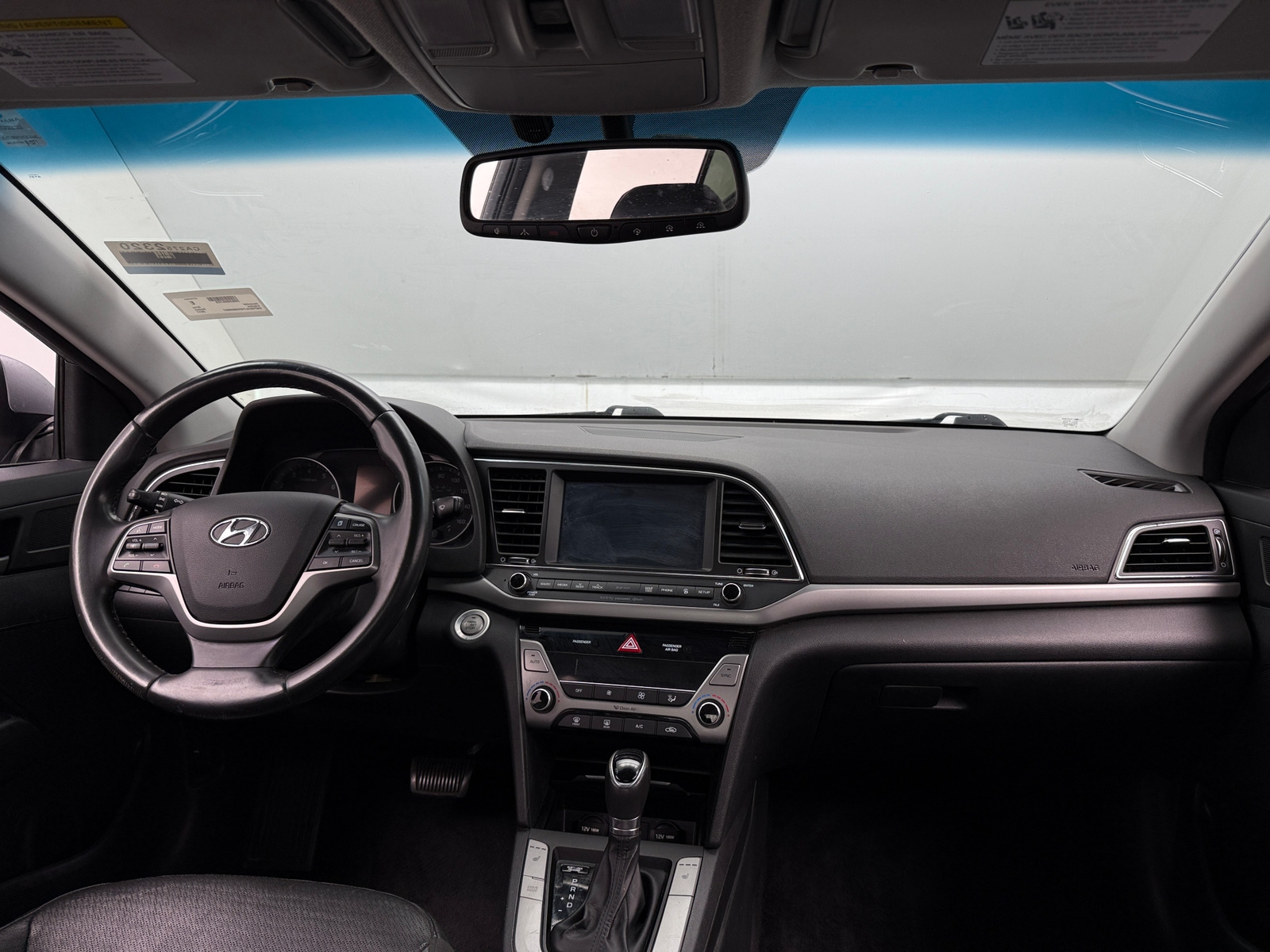 Thumbnail: 2017 Hyundai Elantra - 2
