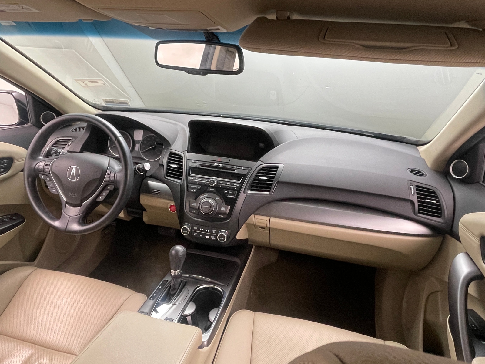 Thumbnail: 2013 Acura RDX - 2