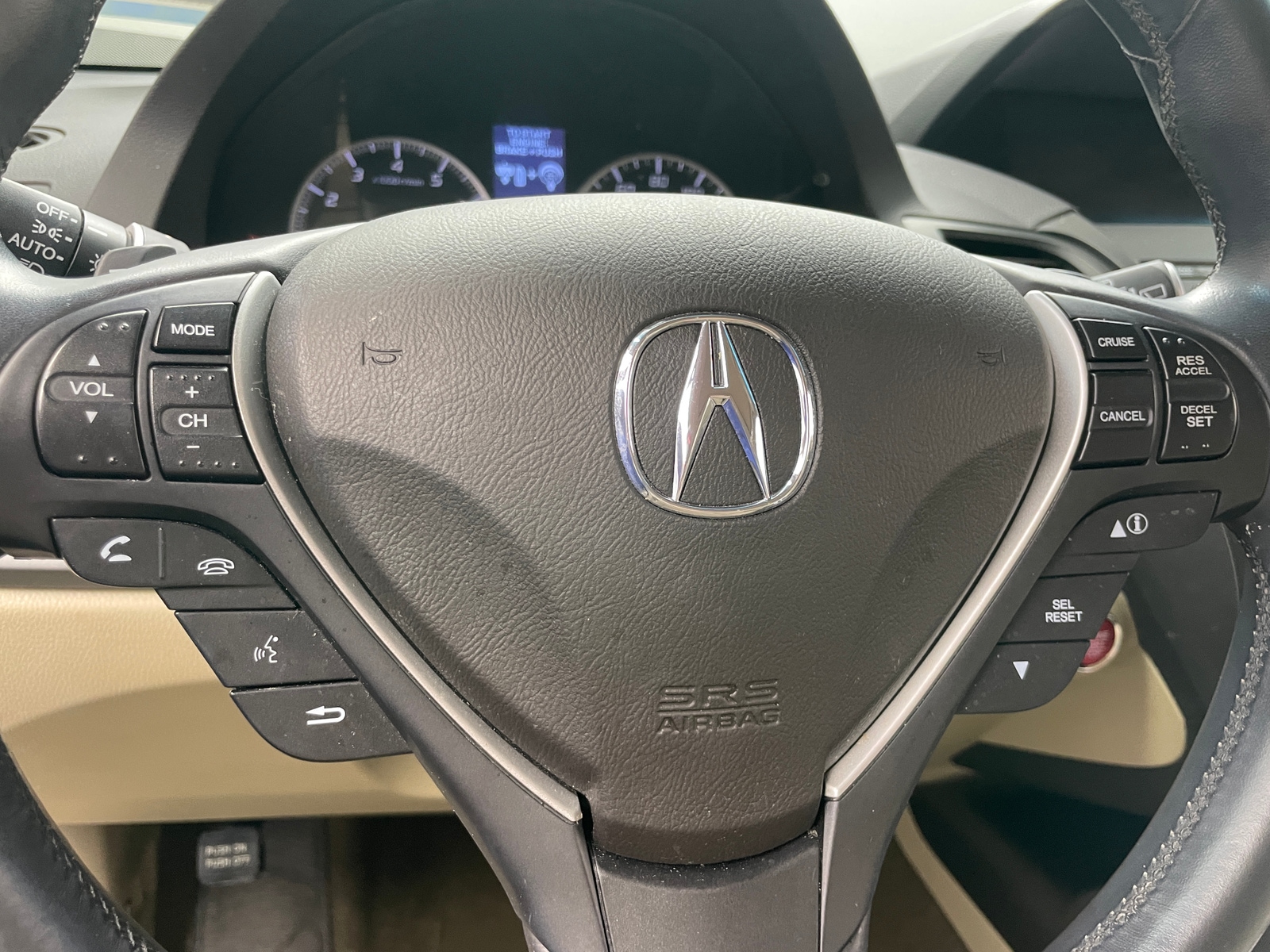 Thumbnail: 2013 Acura RDX - 4