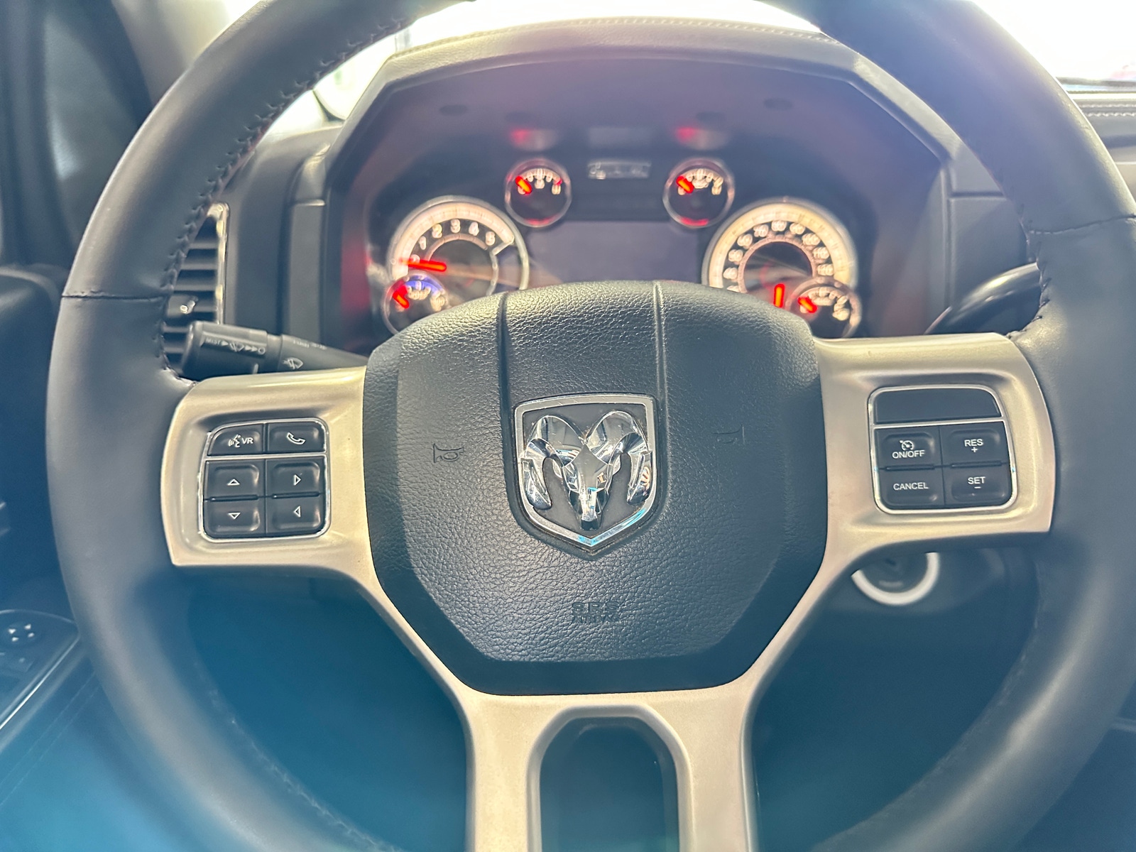 Thumbnail: 2018 RAM 2500 - 4