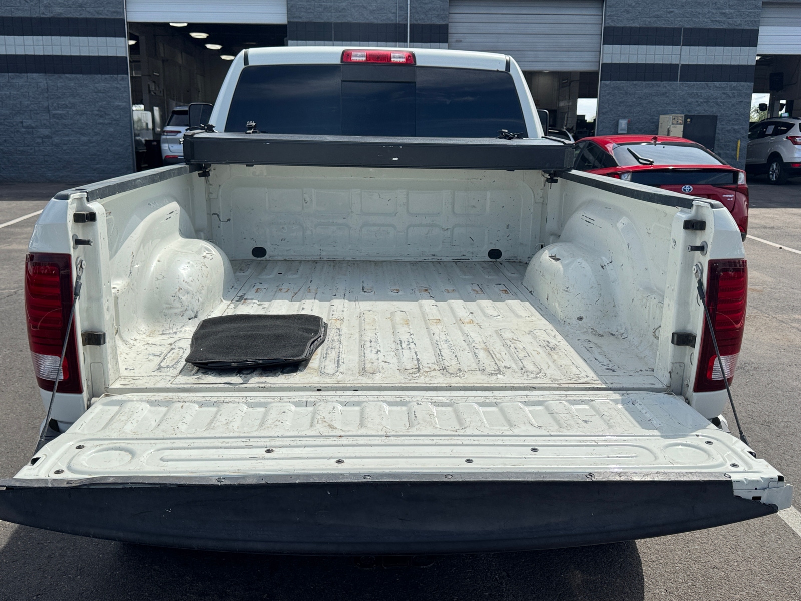 Thumbnail: 2018 RAM 2500 - 6