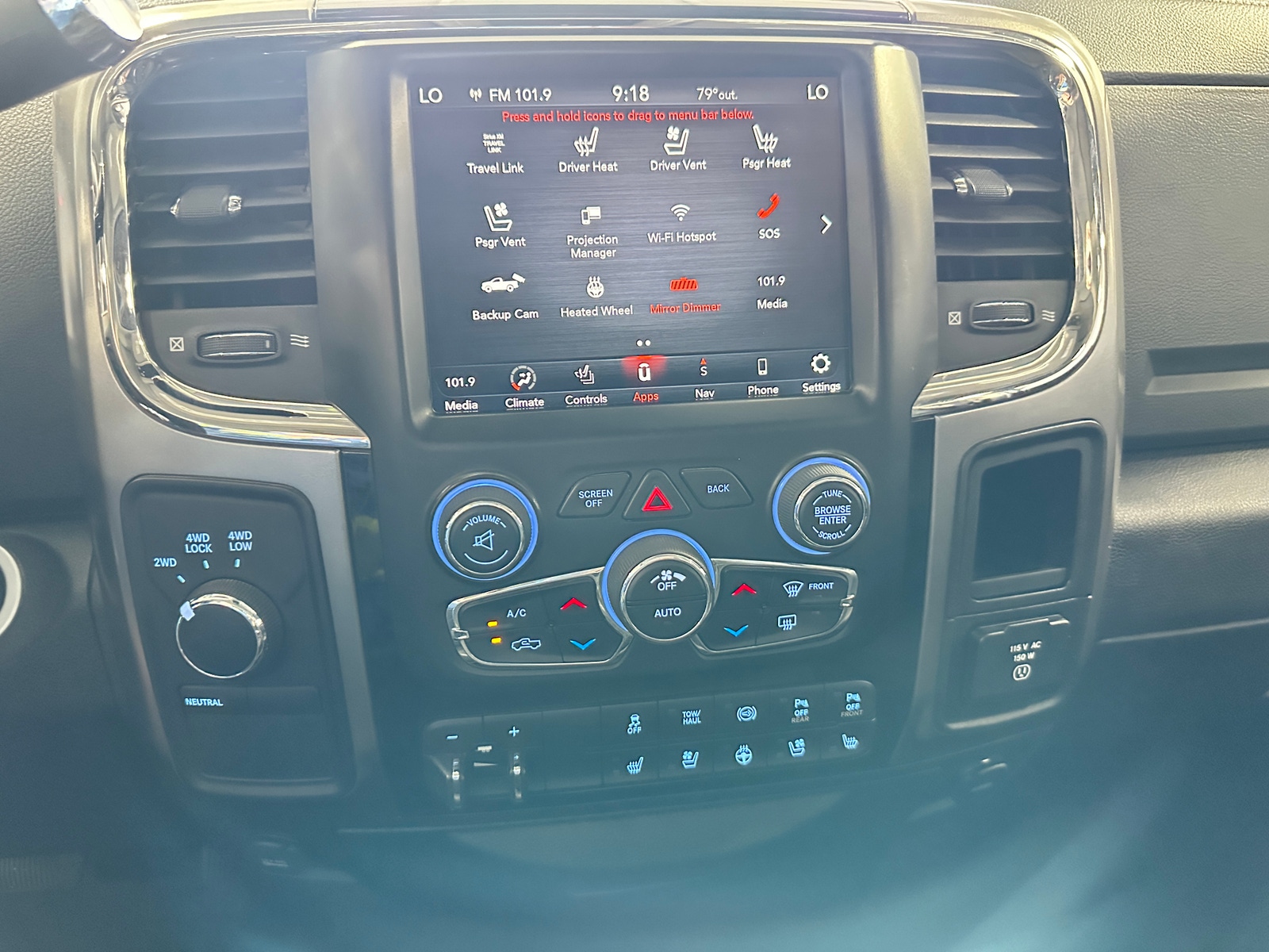 Thumbnail: 2018 RAM 2500 - 3